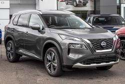 2025 Nissan X-TRAIL Ti
