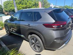 2025 Nissan X-TRAIL Ti