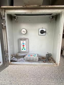 2016 Vawdrey 24P Drop Deck Curtainsider Red