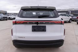 2025 Chery Tiggo 4 Ultimate