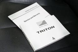 2015 Mitsubishi Triton Exceed