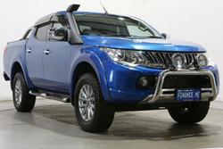 2015 Mitsubishi Triton Exceed