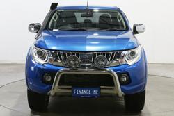 2015 Mitsubishi Triton Exceed