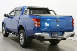 2015 Mitsubishi Triton Exceed