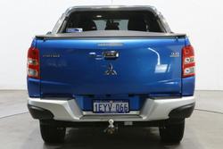 2015 Mitsubishi Triton Exceed
