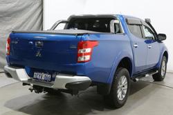 2015 Mitsubishi Triton Exceed