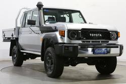 2025 Toyota Landcruiser GXL
