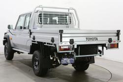 2025 Toyota Landcruiser GXL