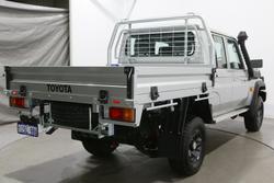 2025 Toyota Landcruiser GXL