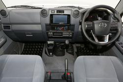 2025 Toyota Landcruiser GXL