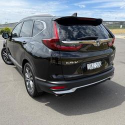 2020 Honda
                CR-V VTi LX AWD