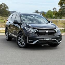 2020 Honda
                CR-V VTi LX AWD