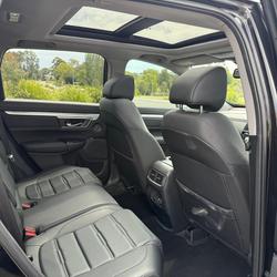 2020 Honda
                CR-V VTi LX AWD