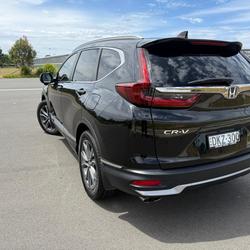 2020 Honda
                CR-V VTi LX AWD