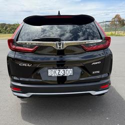 2020 Honda
                CR-V VTi LX AWD