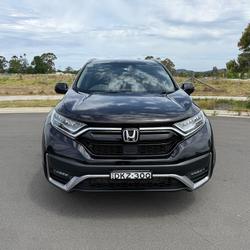 2020 Honda
                CR-V VTi LX AWD
