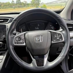 2020 Honda
                CR-V VTi LX AWD