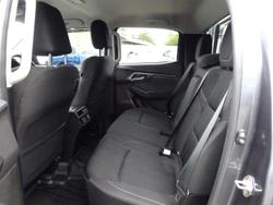 2020 Isuzu D-MAX LS-M MY21 4X4 Dual Range Obsidian Grey