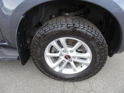 2020 Isuzu D-MAX LS-M MY21 4X4 Dual Range Obsidian Grey