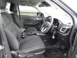 2020 Isuzu D-MAX LS-M MY21 4X4 Dual Range Obsidian Grey