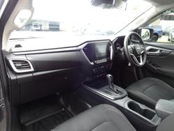 2020 Isuzu D-MAX LS-M MY21 4X4 Dual Range Obsidian Grey