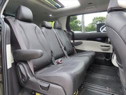 2022 Kia Carnival Platinum