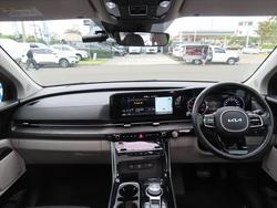 2022 Kia Carnival Platinum