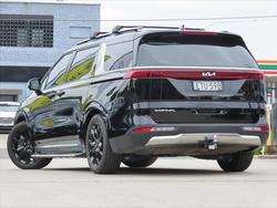 2022 Kia Carnival Platinum