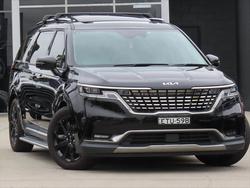 2022 Kia Carnival Platinum