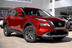 2025 Nissan X-TRAIL ST
