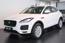 2018 Jaguar E-PACE P250 S
