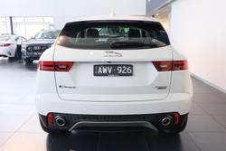 2018 Jaguar E-PACE P250 S