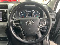 2018 Toyota
Landcruiser Prado GXL