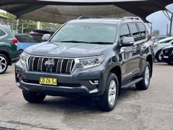 2018 Toyota
                Landcruiser Prado GXL