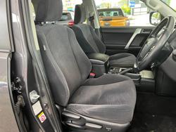 2018 Toyota Landcruiser Prado GXL