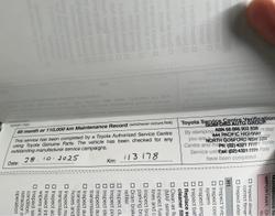 2018 Toyota
Landcruiser Prado GXL