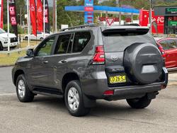 2018 Toyota
Landcruiser Prado GXL
