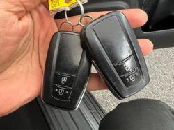 2018 Toyota Landcruiser Prado GXL