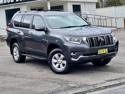 2018 Toyota
                Landcruiser Prado GXL