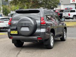 2018 Toyota
                Landcruiser Prado GXL