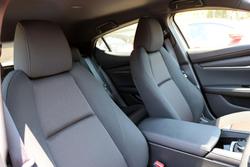 2025 Mazda 3 G20 Pure