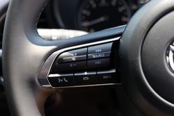 2025 Mazda 3 G20 Pure