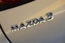 2025 Mazda 3 G20 Pure