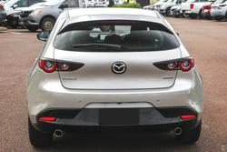 2025 Mazda 3 G20 Pure