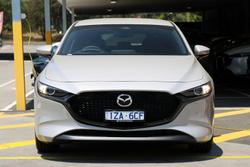 2025 Mazda 3 G20 Pure