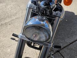 2003 Triumph BONNEVILLE BLACK