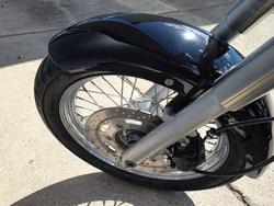 2003 Triumph BONNEVILLE BLACK