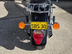 2003 Triumph BONNEVILLE BLACK