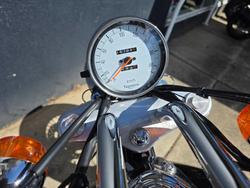 2003 Triumph BONNEVILLE BLACK