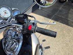 2003 Triumph BONNEVILLE BLACK